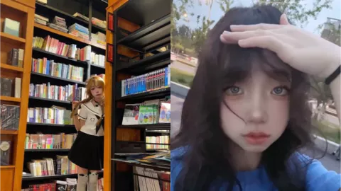 学生妹