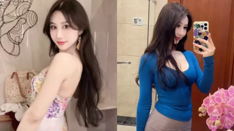 渼