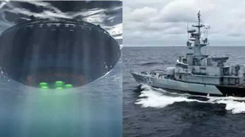 东海奇案