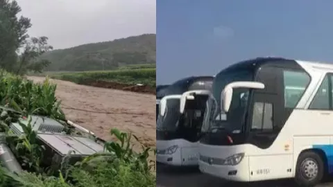 山西大同