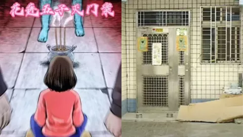 五子命案