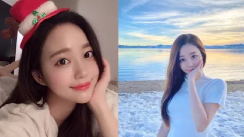 清纯颜值少女