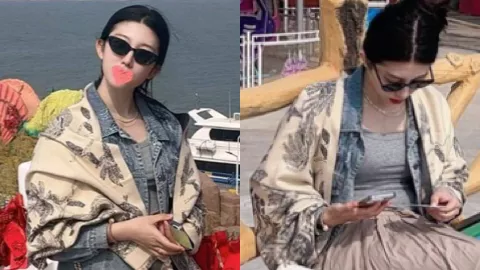 大姨妈和小舅