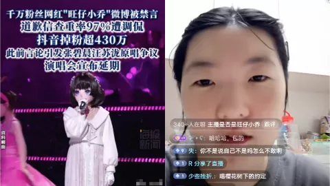 网红