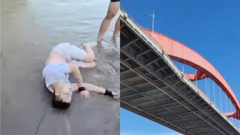 宜宾南门大桥