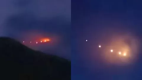 不明飞行物