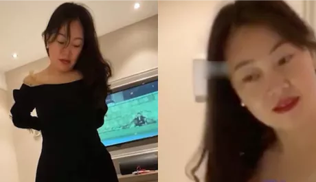 丰满舅妈