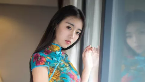 中国新貌
