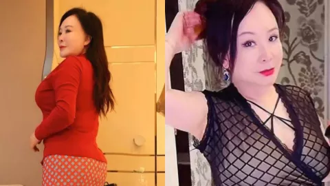 极品熟女