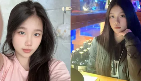 高颜值美女