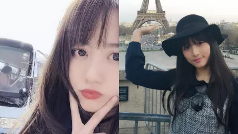 高颜值