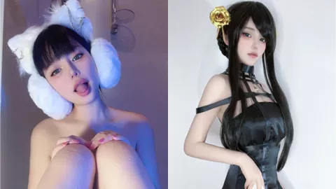 OF网红