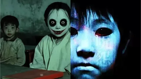 灵异故事