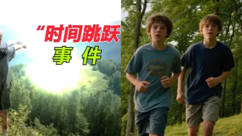 时间跳跃