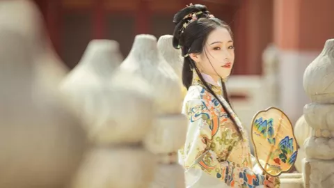 秋季旅游