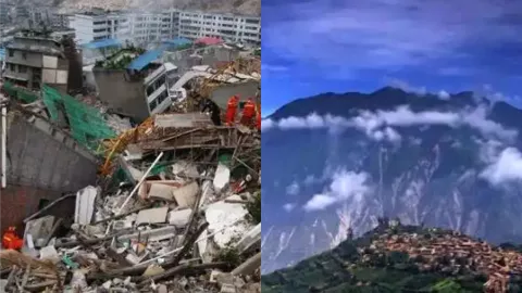 汶川地震